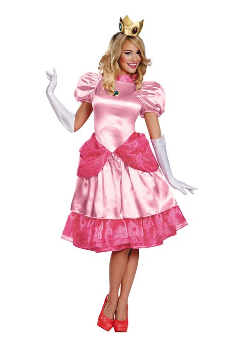 adult princess peach shoes costume